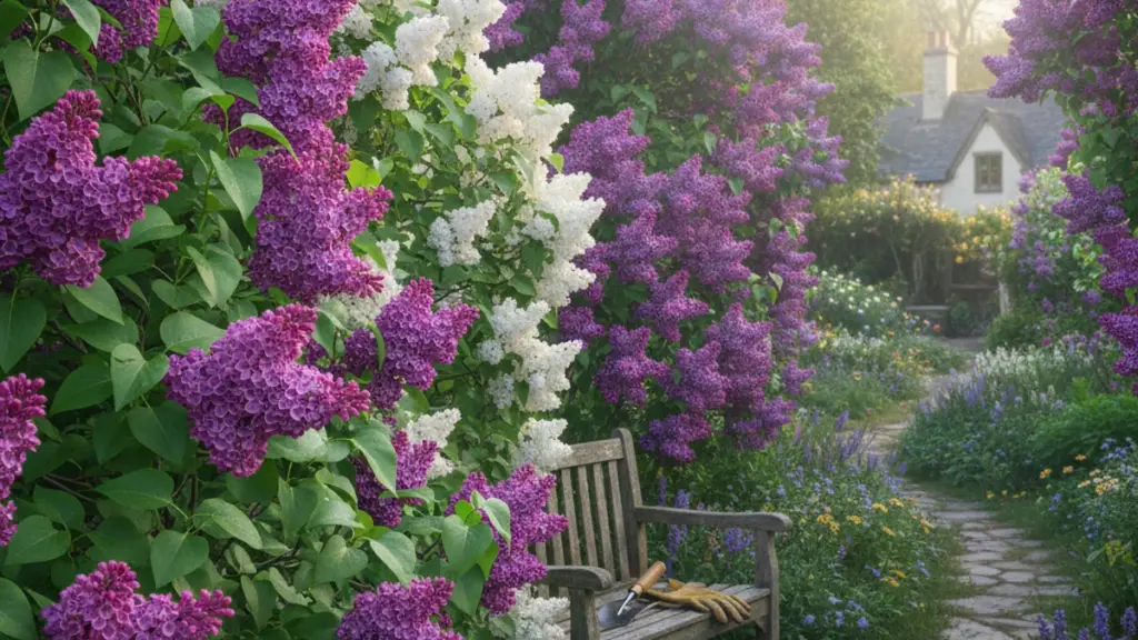 7 afgørende hemmeligheder for syrener der blomstrer kraftigt