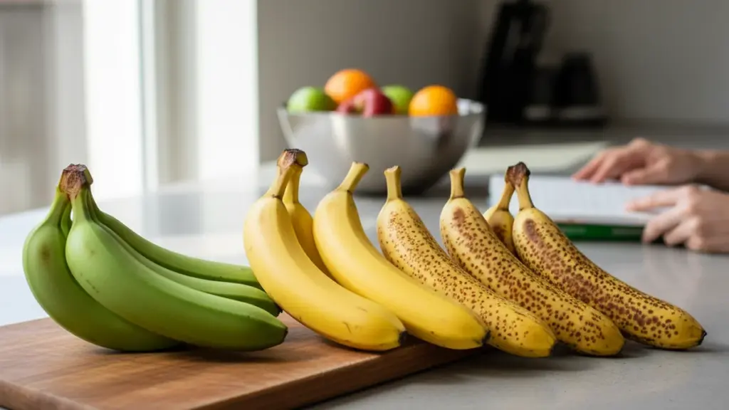 7 overraskende sandheder om bananer –farven ændrer alt