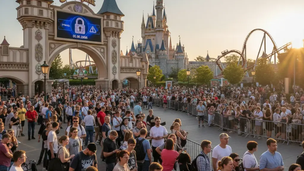 Ny streng regel i Europa-Park: Millioner af gæster rammes