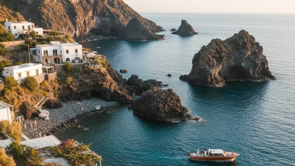 Stylens hemmelighed: Hvor Italiens elite holder ferie